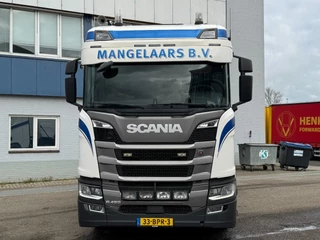 Scania R 2020 - R450 NGS 4X2 EURO 6 + HYDRAULICS zdjecie 2