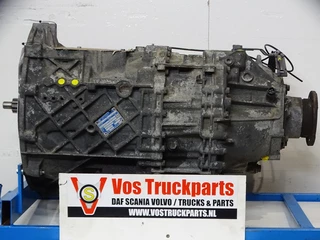 DAF N/A 2013 - ZF12AS 2330 TD obrazek 1