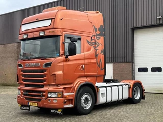 Scania R 2012 - R560 V8 image 1