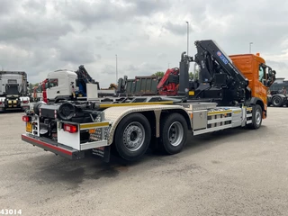 Volvo FM 430 HMF 23 Tonmeter laadkraan 2023 - N/A afbeelding 4