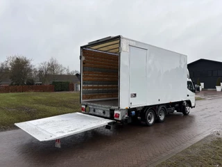 FUSO Canter 2013 - Be trekker CLIXTAR 7 TON N1 EURO 5 (69.026 KM) image 3