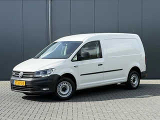 Volkswagen Caddy 2020 - 1.4 TGI 111 PK / CNG / L2H1 / MAXI / 1e EIG. / AIRCO / CRUISE / ACHTERKLEP / INRICHTING bild 2
