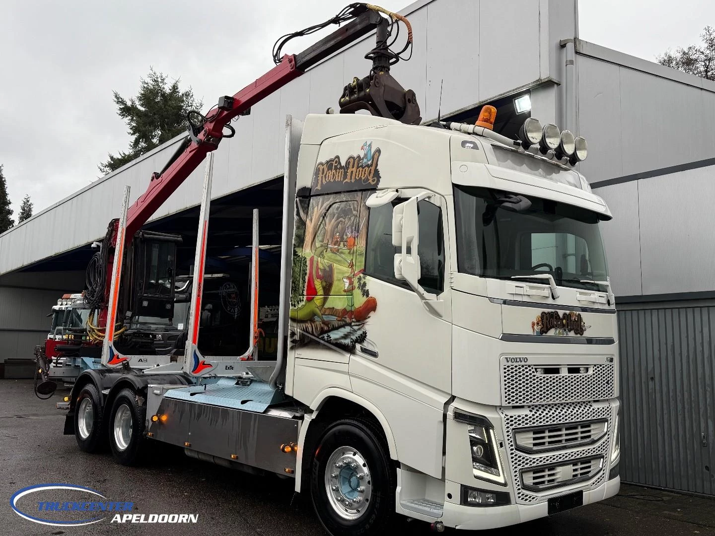 Volvo FH 2015 - 750 afbeelding 1