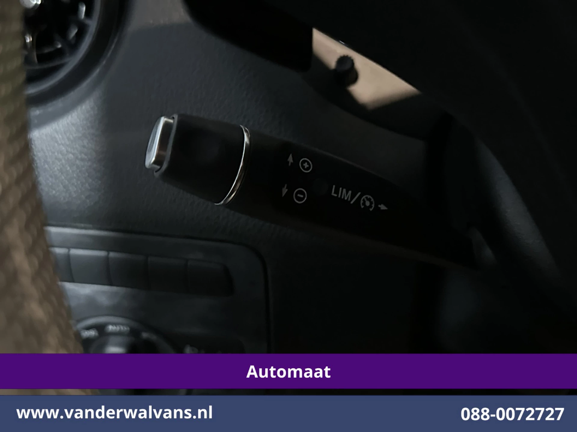 Mercedes-Benz Vito 2021 - 114 CDI 136pk 9G-Tronic Automaat L2H1 Euro6 Airco | Camera | Navigatie | Imperiaal | 2500kg Trekhaak | Apple Carplay image 5