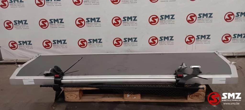 MAN - Occ bovenbed MAN obrázek 2