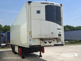Krone Semitrailer Reefer Standard 2016 afbeelding 2 miniatuur