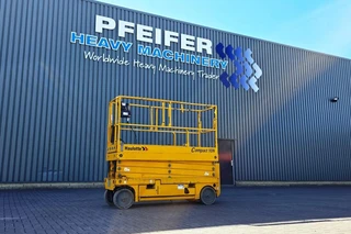 Haulotte 2016 - Compact 10N Electric,10m Working Height, 230kg Cap zu verkaufen