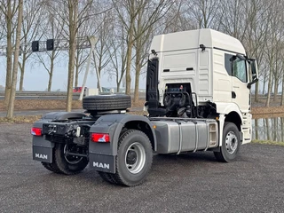 MAN TGS 2025 - 22.440 BB SA Tractor Head (6 units) zdjecie 6