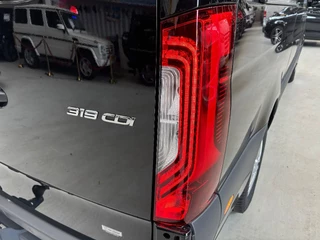 Mercedes-Benz Sprinter 2024 - 319CDI L2H1 PRO Automaat Airco Navi Cruisecontrol LED 3500KG Trekhaak NIEUW afbeelding 10