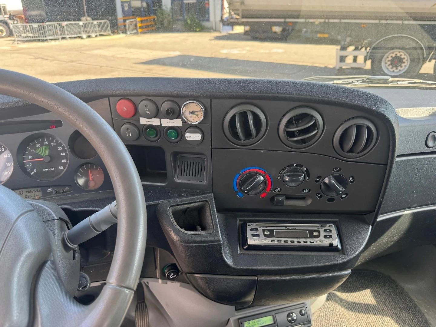 Iveco Daily 2006 - 40C17 Bild 9