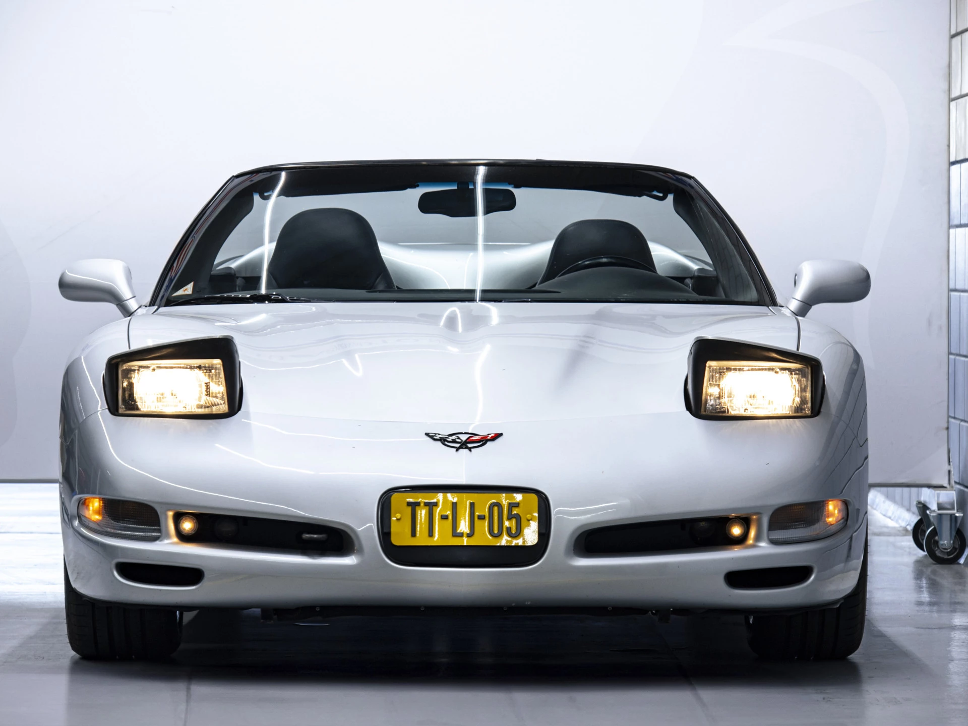 Chevrolet Corvette 1998 - C5 | 5.7L V8 |Cabriolet | Automaat | afbeelding 10