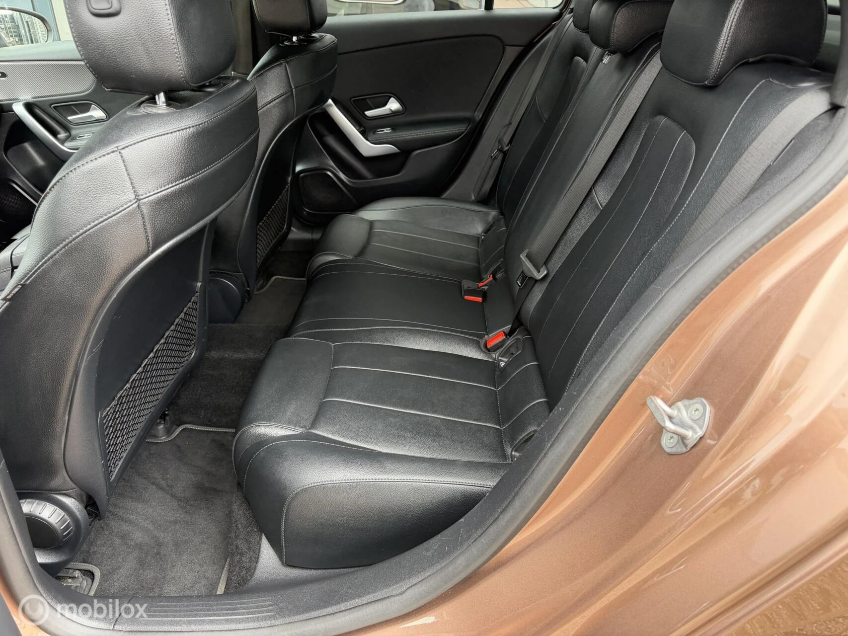 Mercedes-Benz A-Klasse 2021 - 250 e 5-2021 Airco Navi Leder SOH 95,4% afbeelding 15