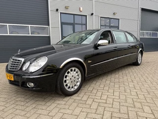 Mercedes-Benz E-Class 2007 - 200 Kompressor Limousine 8 Persoons Automaat Airco Cruisecontrol 93000KM imagem 4