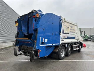 DAF CF75 250 EEV 2011 - / Geesink GPM3 -> Not Working zdjecie 2
