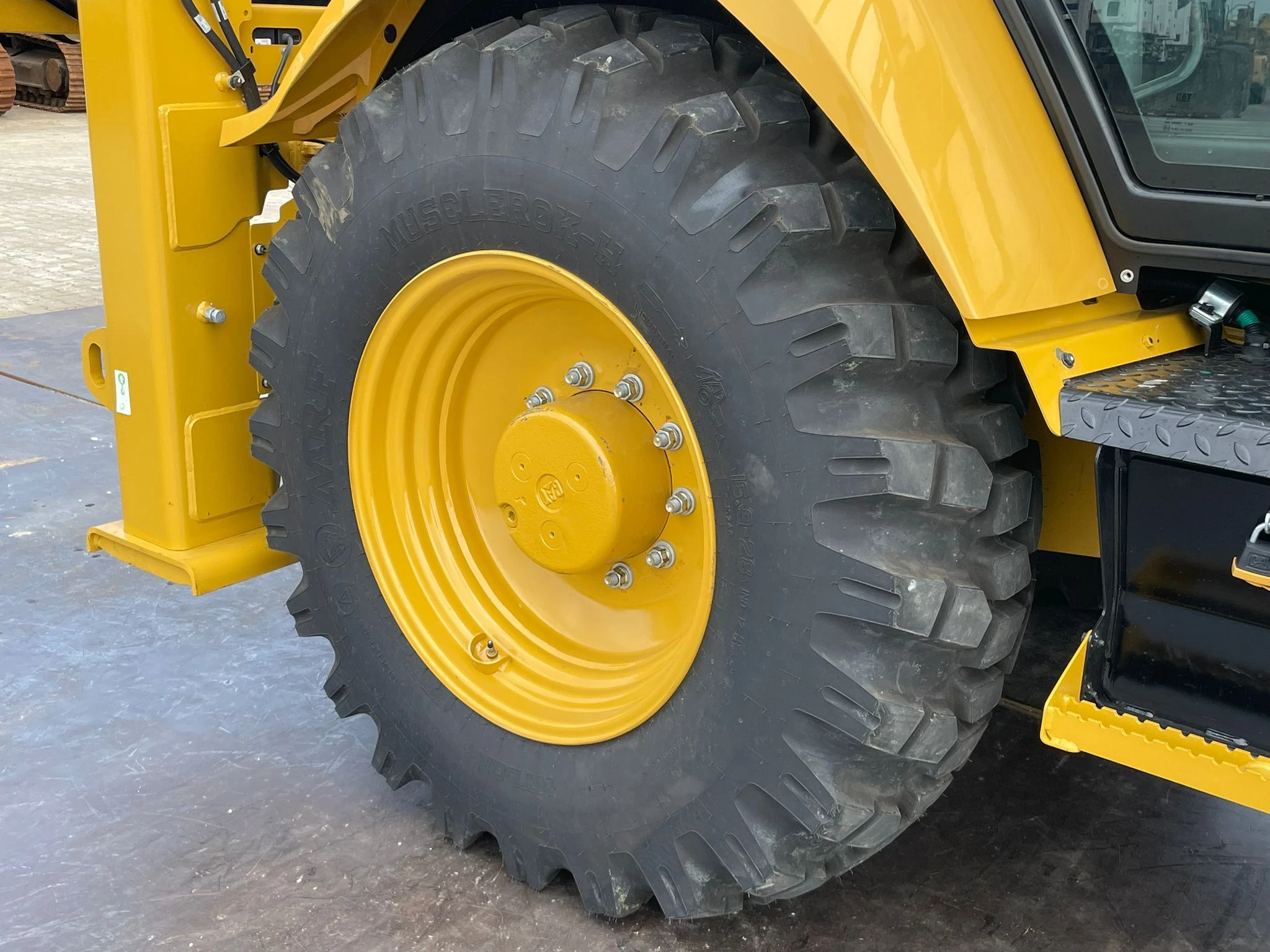 Caterpillar 424 2026 afbeelding 17