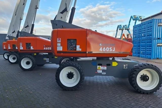 Snorkel 2025 - 460SJ Valid Inspection, CE, Diesel, 4x4 Drive, 16m afbeelding 3 miniatuur
