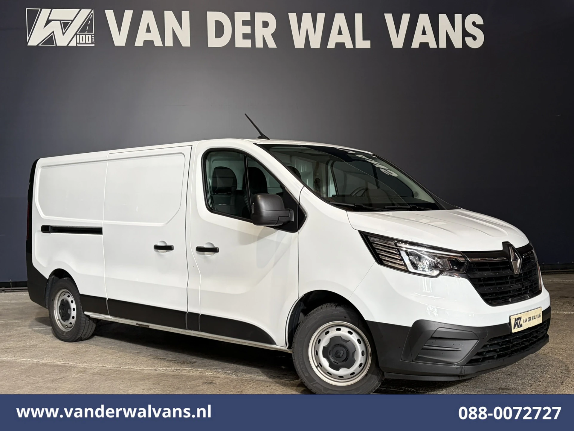 Renault Trafic 2022 - 2.0 Blue dCi 131pk L2H1 Euro6 Airco | LED | Cruisecontrol | Parkeersensoren zdjęcie 1