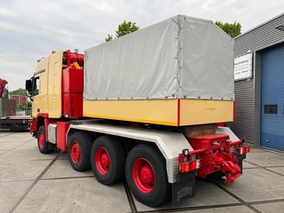 Mercedes-Benz Actros 2010 - 4160 8x6/4 SLT obrazek 7