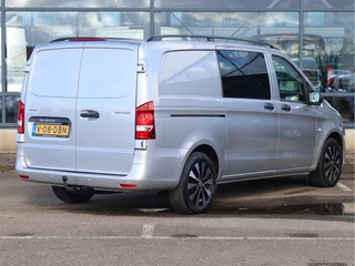 Mercedes-Benz Vito 2024 - 116 CDI L2 D.C. | CLIMA/CAMERA/CRUISE/2.500KG AHW | Certified afbeelding 2 miniatuur