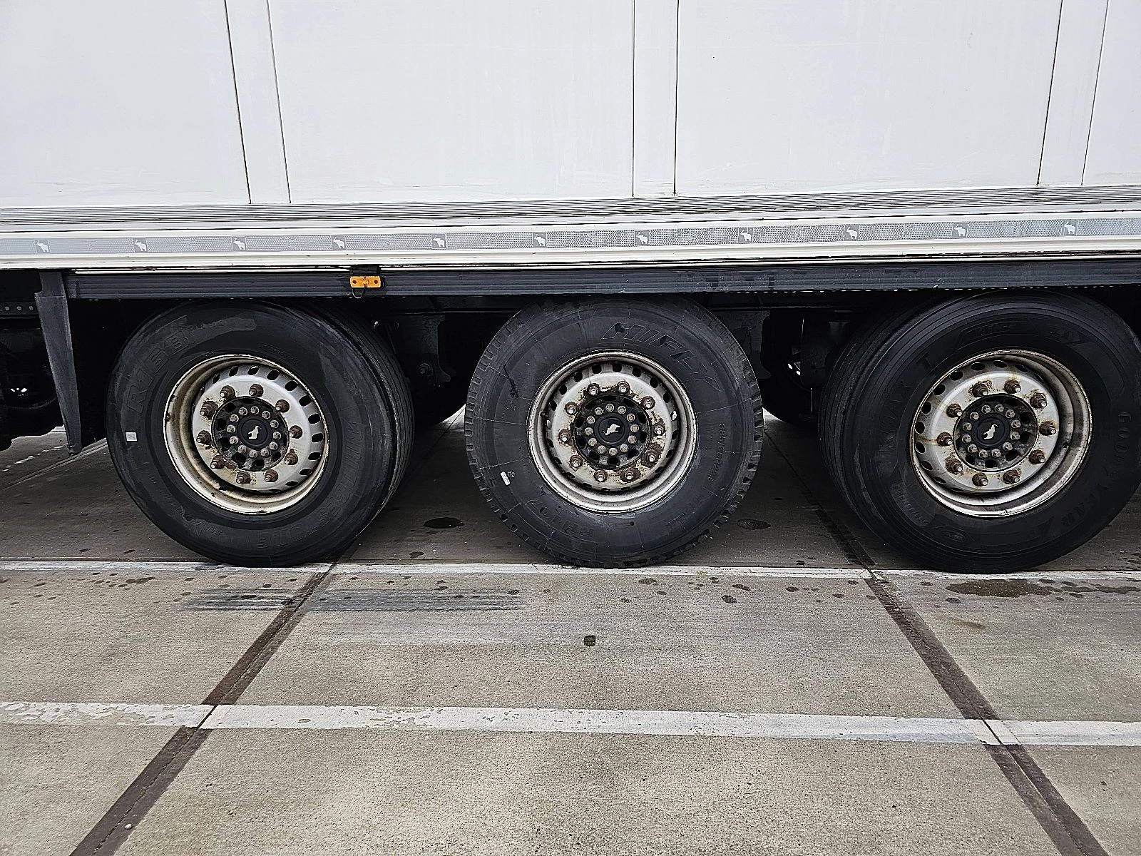 Schmitz Cargobull 2019 - SKO 24/L-13.4 FP immagine 9