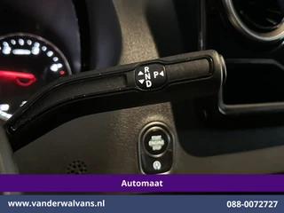 Mercedes-Benz Sprinter 2023 - 315 CDI 150pk 9G-Tronic 3500kg Trekhaak L2H2 Inrichting Euro6 Airco | Camera | Navigatie | MBUX | LED | Apple Carplay afbeelding 2 miniatuur