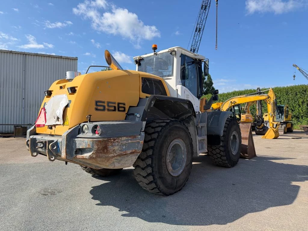 Liebherr 2013 - L 556 afbeelding 4