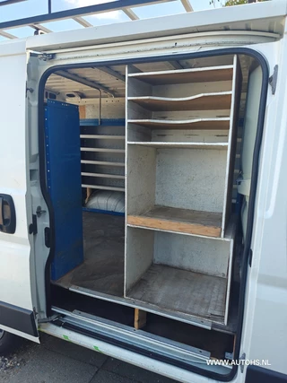 Peugeot Boxer 2010 - 330 2.2 HDI L1H1 , Apk april 2027 , lage km , 1e Eig , leuke bus. image 19