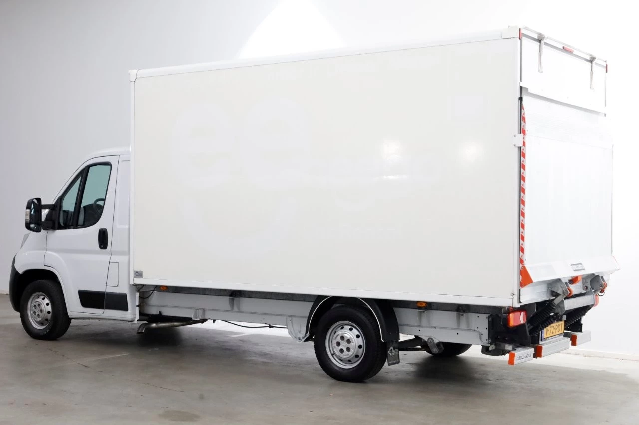 Opel Movano 2023 - 2.2D 140pk Bakwagen met laadklep 1.060kg laadvermogen 08-2023 obrázek 10