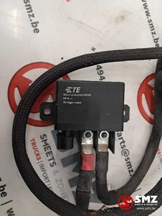 Ford N/A 2023 - Occ start stop verwarming motorblok + kabelboom Fo zdjecie 4