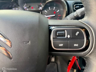 Citroën C3 2021 - 1.2 Turbo Shine - Automaat - Navi - CarPlay - Cru obrazek 15