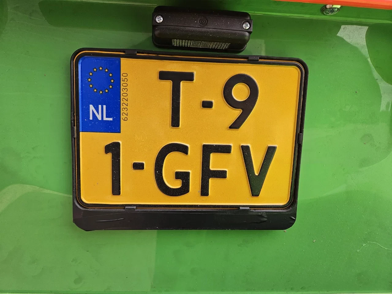 Avant 2024 - 645i TDL+ mini-shovel afbeelding 41