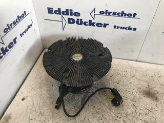 Renault N/A 2019 - 21990513-7422037690 FAN CLUTCH T-SERIE (BURNT PLUG) image 1