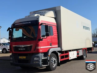 MAN TGM 2014 - N/A afbeelding 2