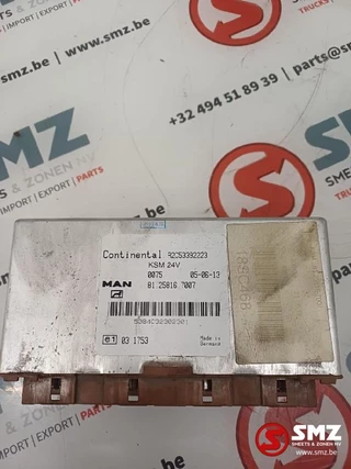 MAN N/A - Occ ECU KSM regeleenheid MAN immagine 1