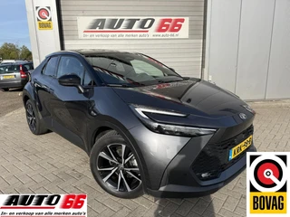 Toyota C-HR 2025 - 1.8 Hybrid 140 Business afbeelding 2 miniatuur