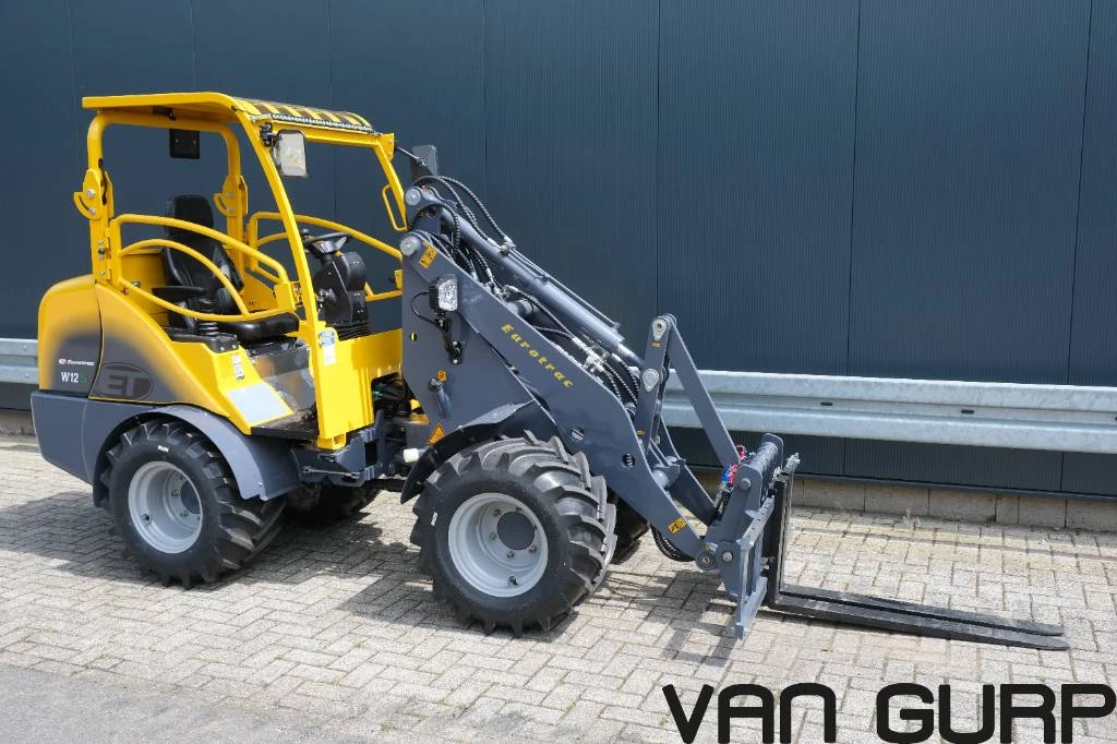 Eurotrac 2025 - W12 W 12 afbeelding 16