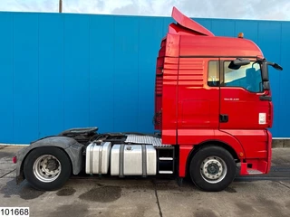 MAN TGA 2007 - 18 440 EURO 4, Retarder, PTO, Hydraulic immagine 12