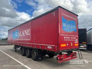 Schmitz Cargobull Semitrailer Curtainsider Standard 2019 afbeelding 2 miniatuur