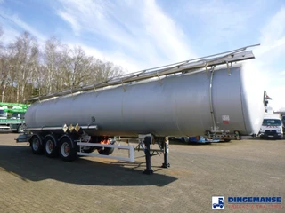 Magyar Chemical tank inox 32.5m3 / 1 comp 1999 imagen 2 miniatura