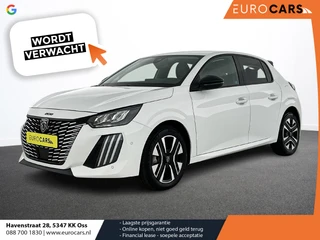 Peugeot 208 2025 - 1.2 Hybrid 100PK Automaat Allure te koop