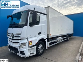 Mercedes-Benz Actros 2018 - 1833 EURO 6, Palfinger te koop