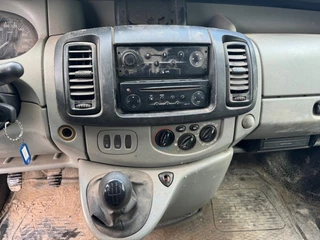 Renault Trafic 2006 - 1200 L2 H1 1.9 DCI 82 image 10