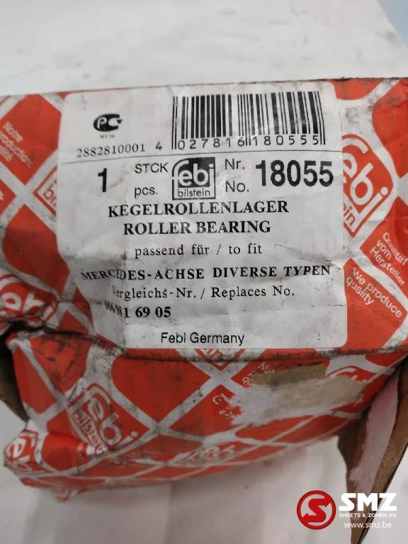 Mercedes-Benz - Occ wiellager Mercedes 0069816905 imagem 3