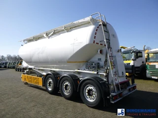 GS Meppel Powder tank alu 36 m3 / 1 comp 2020 Bild 3 Miniaturansicht