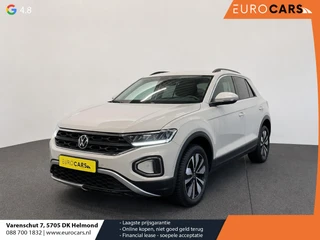 Volkswagen T-Roc 2024 - 1.0 TSI 85 kW Move te koop