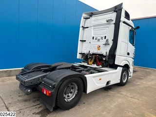Mercedes-Benz Actros 2020 - 1845 EURO 6d, ACC, Mirrorcam, Standairco obrazek 2