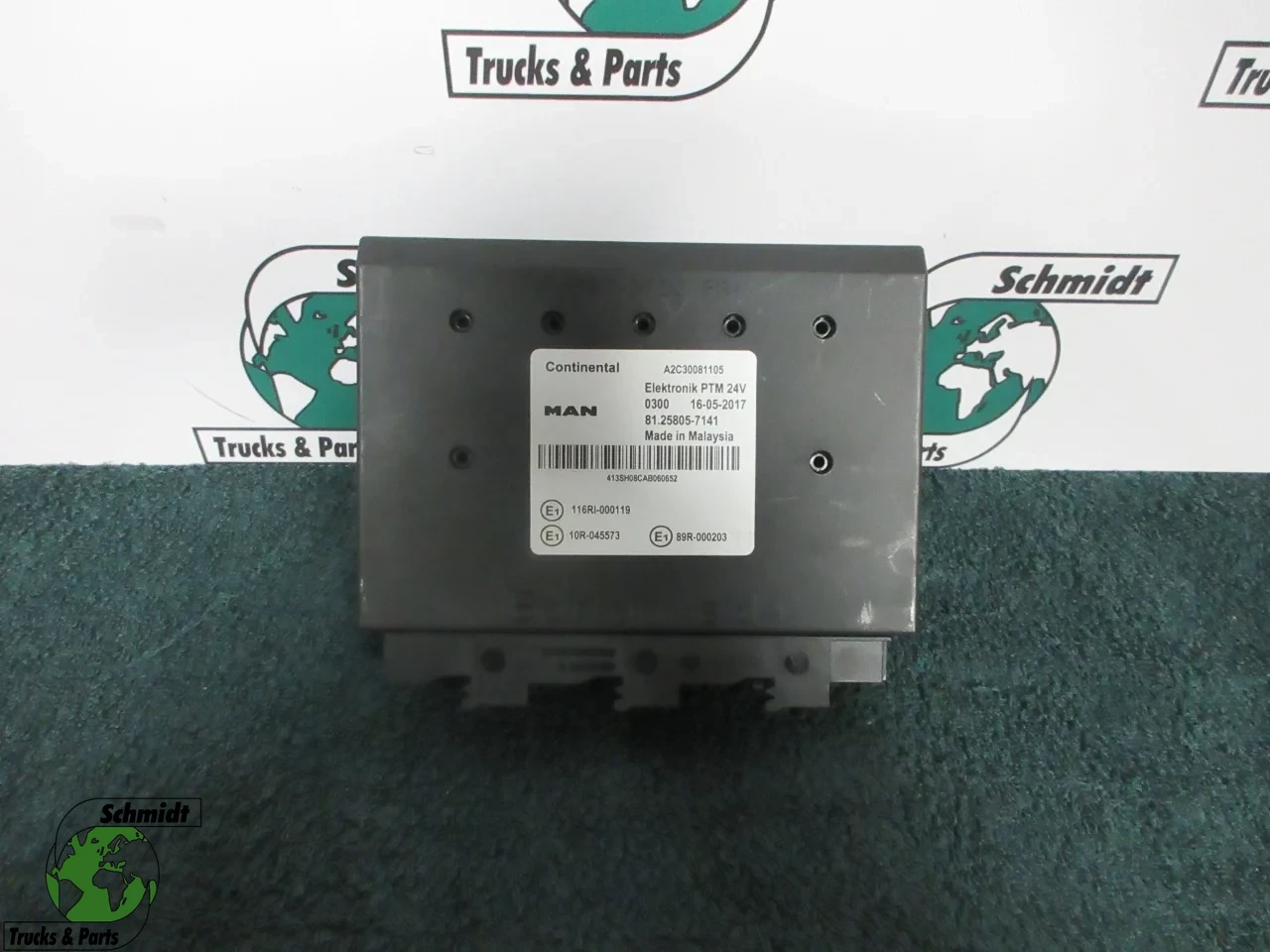 MAN - 81.25805-7141 PTM MODULEN MAN 18.460 EURO 6 afbeelding 1