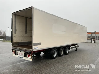 Krone Semitrailer Dryfreight Standard 2008 afbeelding 2 miniatuur