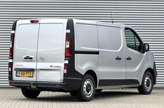 Opel Vivaro 2019 - 1.6 CDTI L1H1 Edition Airco|Cruise|Navi|Trekhaak obrazek 6