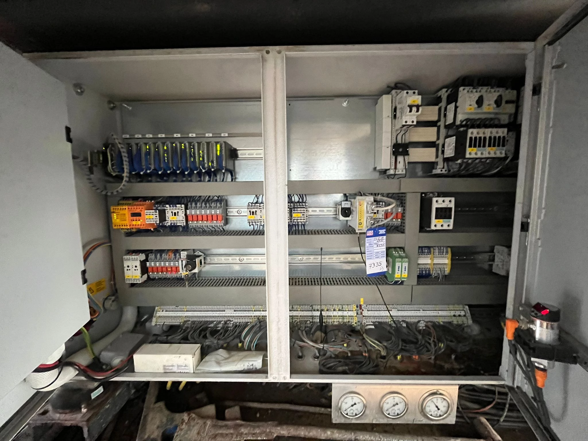 Kleemann Mobirex MR130Z 2008 afbeelding 33